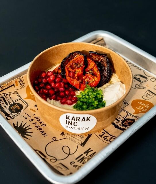 Tea shop Karak Tea Store, Dubai, photo