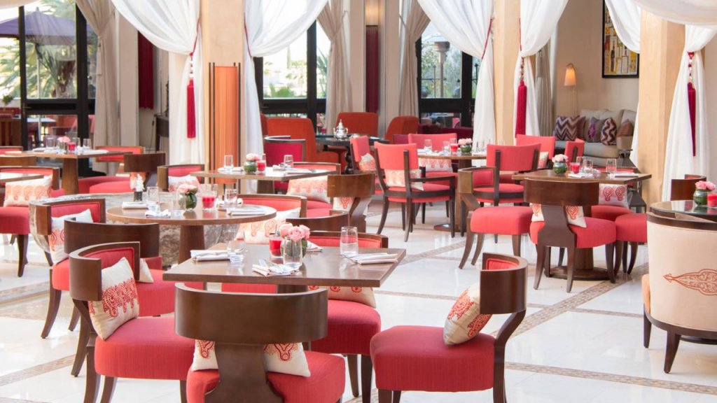 Фото Four Seasons Resort Marrakech