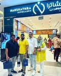 Nakshathra Jewellery (Nesto Hypermarket, 5, 23 Street, Al Nahda Second, Deira, Dubai), jewelry store