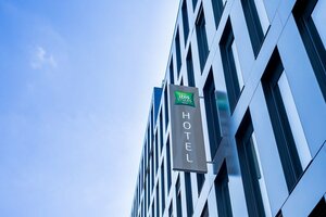 Гостиница Ibis Styles Basel City