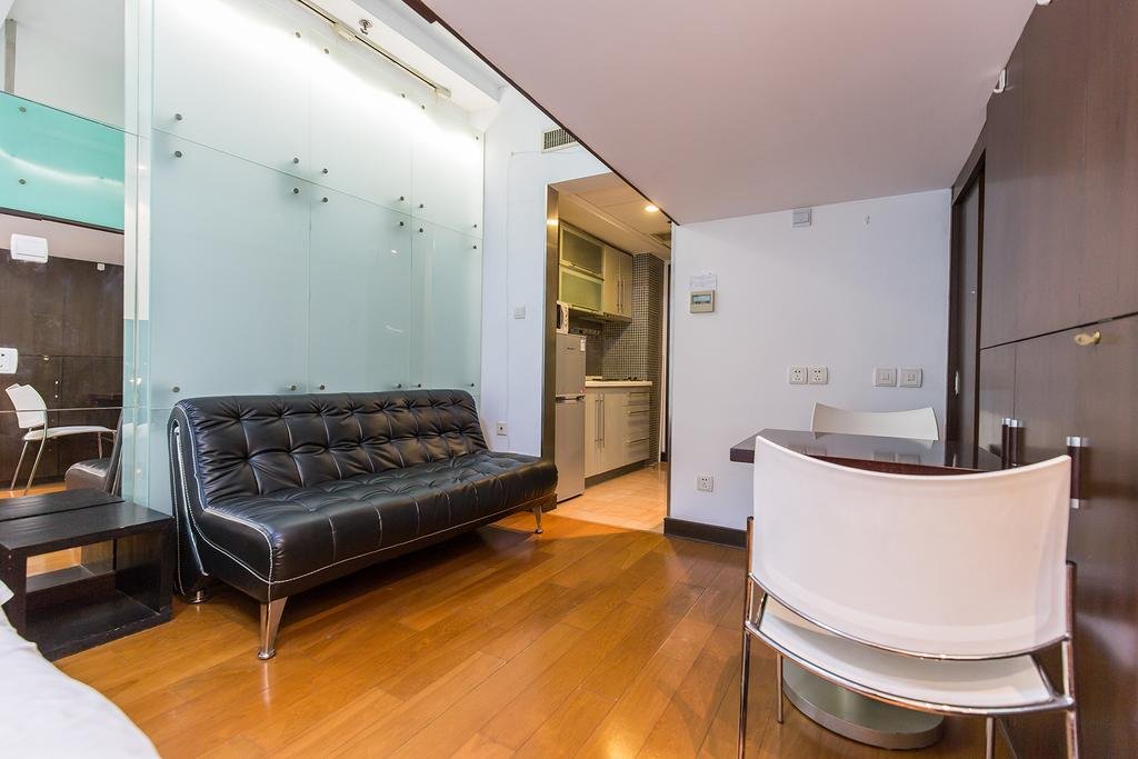 Фото Mayson Shanghai Zhongshan Park Serviced Apartment