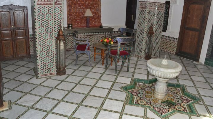 Фото Algilà Fes Riad Medina Charme Hotel