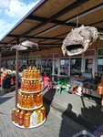 Рынок (Rostov Region, Oktyabrskiy rayon, M-4 Don, 1005-y kilometr, 1А), farmers' market