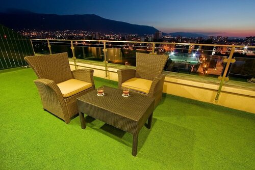 Гостиница Vitosha Park Hotel в Городской области Софии