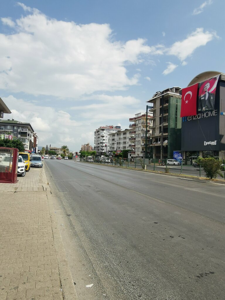 Alışveriş merkezleri Alanyum Alışveriş Merkezi, Alanya, foto