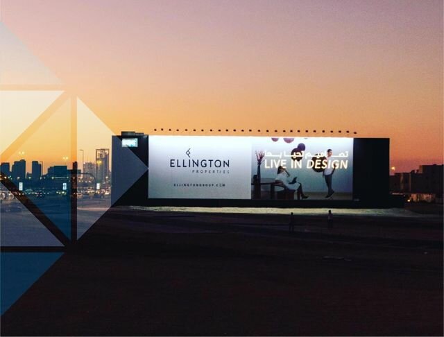 Advertising agency Think Squared Media, Dubai, photo