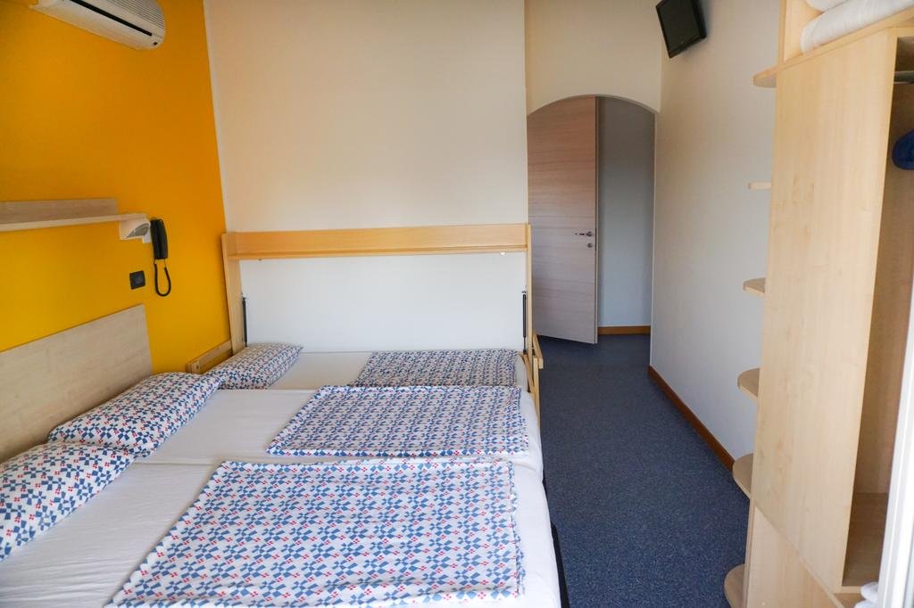 Фото Hotel Morfeo - Young People Hotels