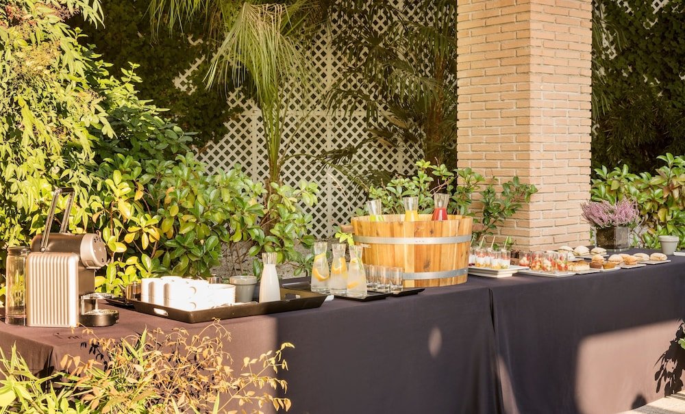 Фото Hotel Ilunion Pio XII