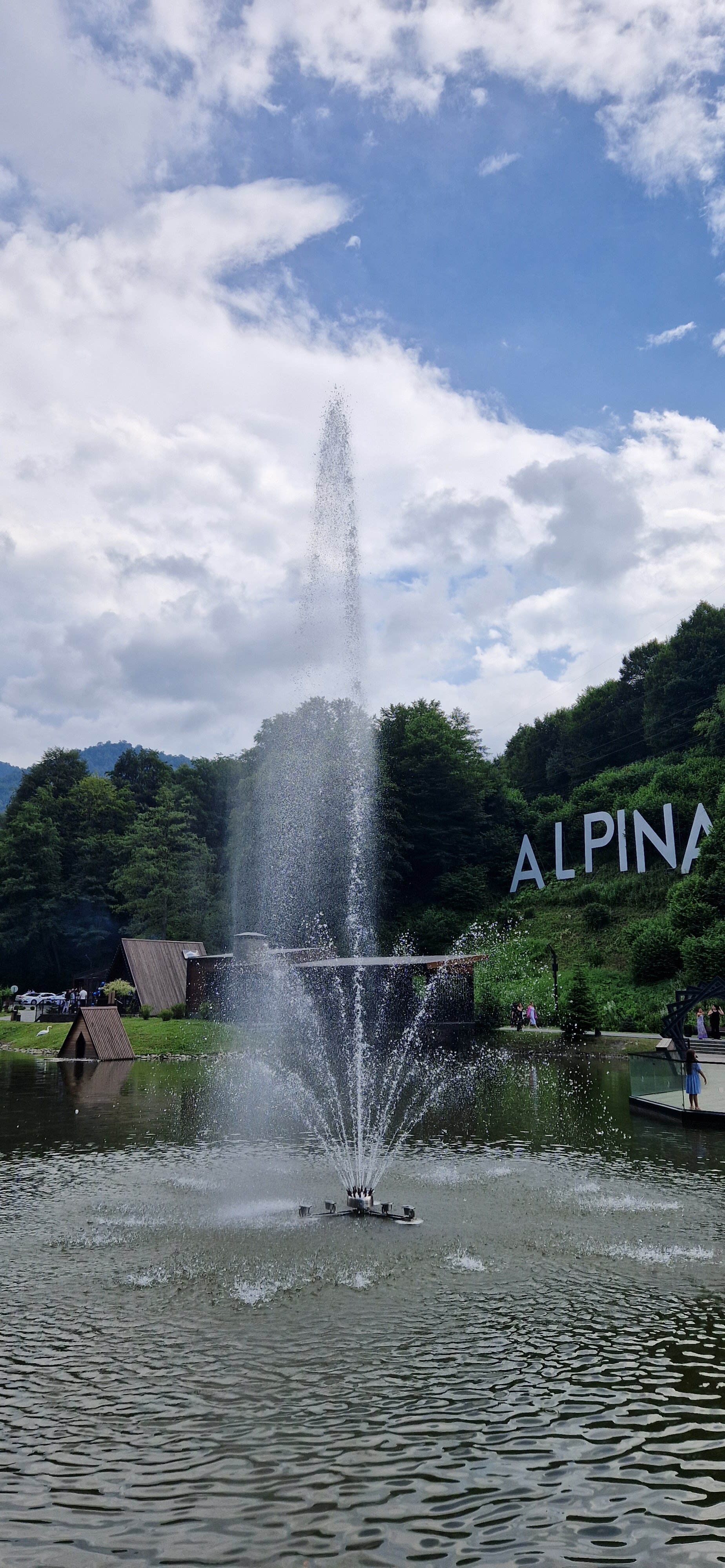 Фото Альпина парк