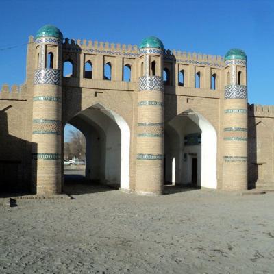 Фото отеля 1