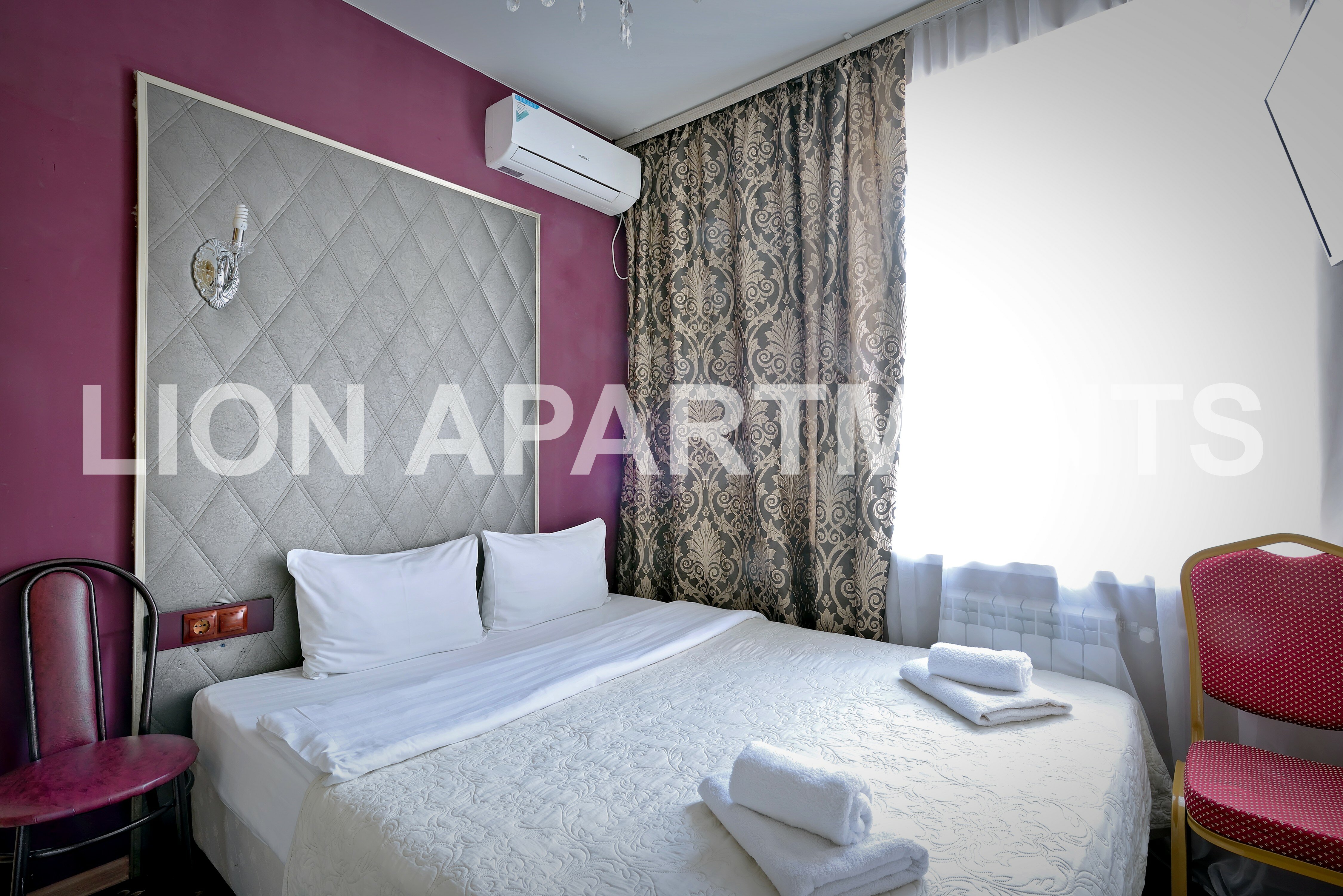 Фото Lion Apartments