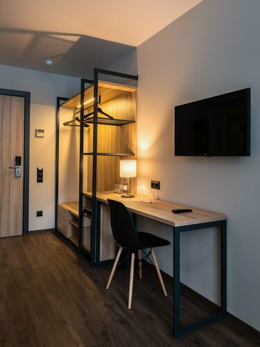 Гостиница Плес в Тамбове