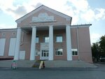 Dvorets kultury zheleznodorozhnikov RZhD (ploshchad imeni V.M. Slosmana, 5), house of culture