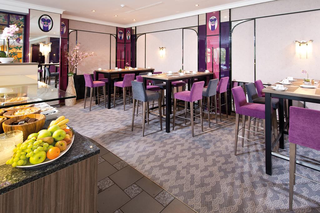 Фото Leonardo Hotel Munich Arabellapark