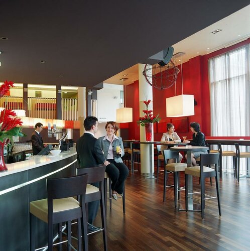 Гостиница Novotel London Greenwich в Лондоне