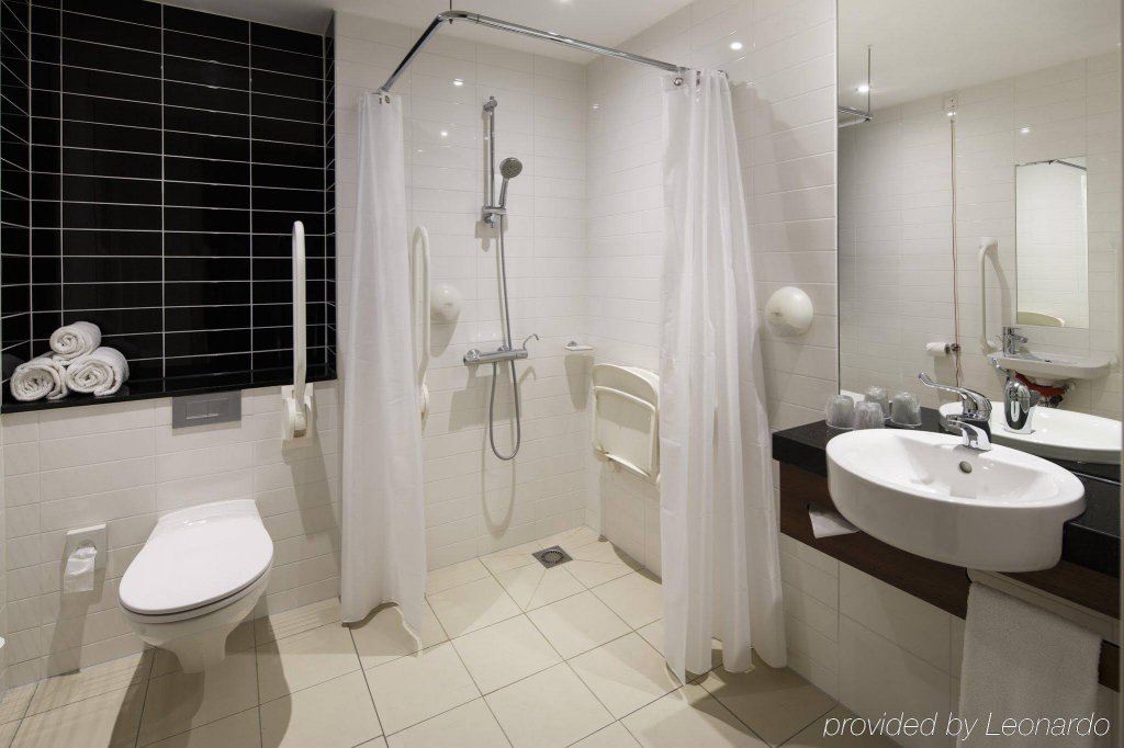 Фото Holiday Inn Express The Hague - Parliament, an Ihg Hotel