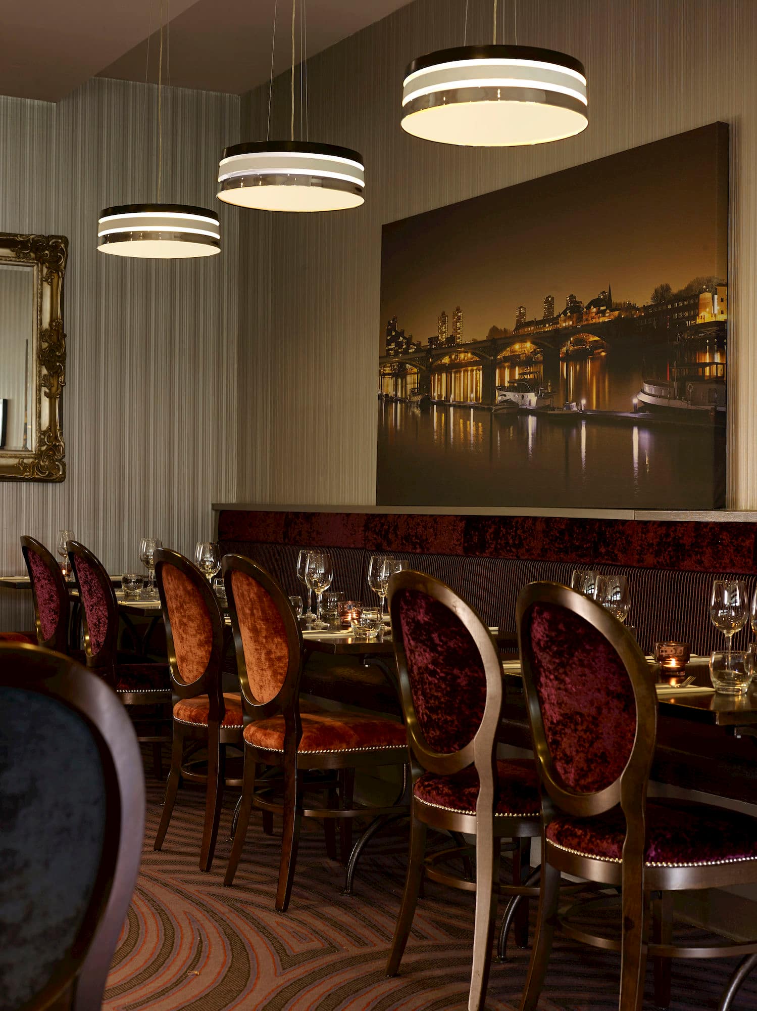 Фото DoubleTree by Hilton London - Chelsea