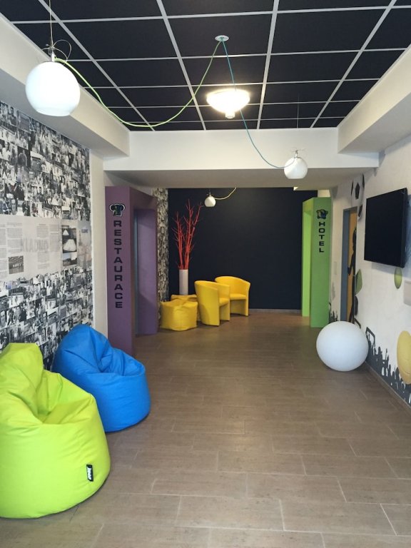 Фото Sport Hotel Sleti& x161; te