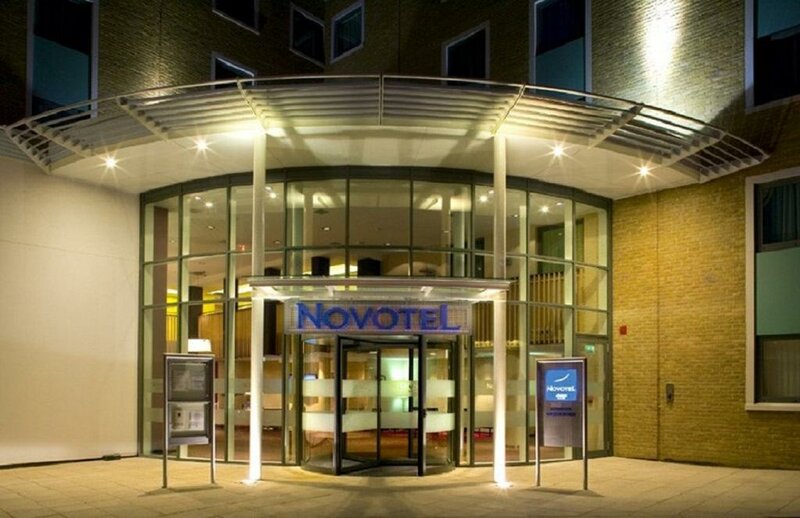 Гостиница Novotel London Greenwich в Лондоне