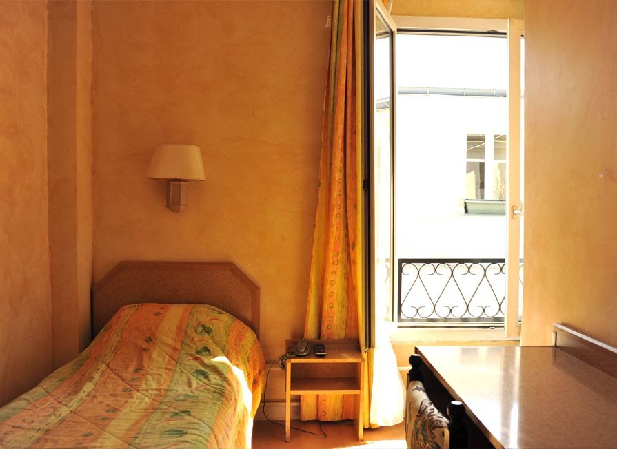 Фото Hôtel Leonard de Vinci