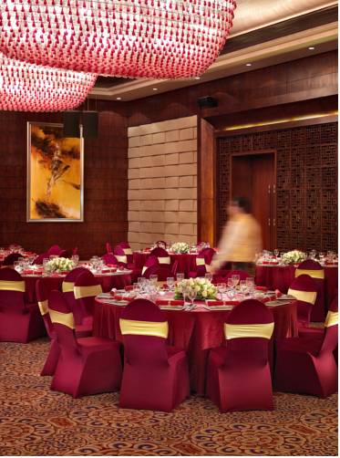 Фото Marriott Nanning Hotel