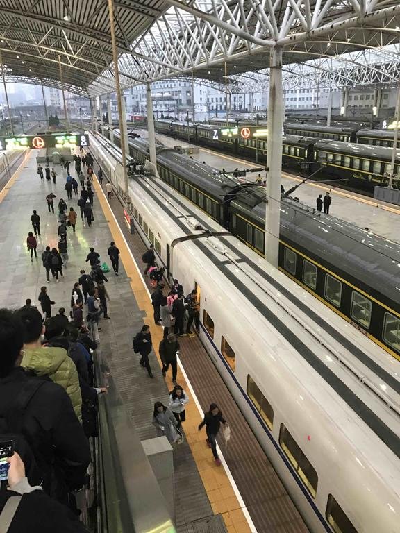 Фото Sheraton Wuxi Binhu Hotel