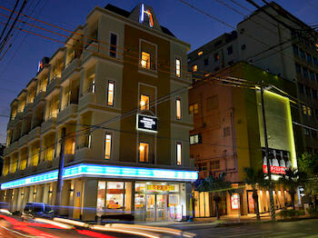 Фото Kariyushi LCH Izumizaki Kenchomae