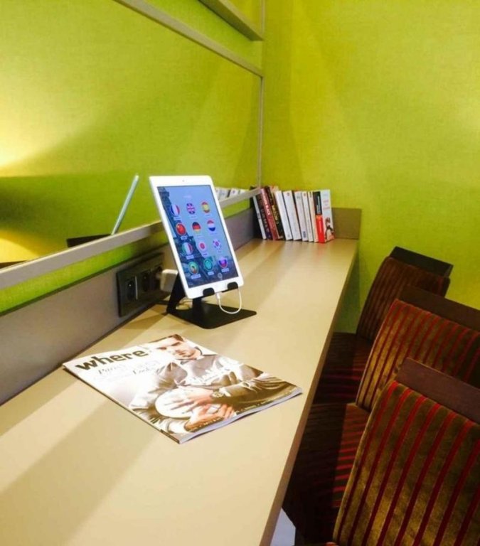 Фото Hôtel Orchidée