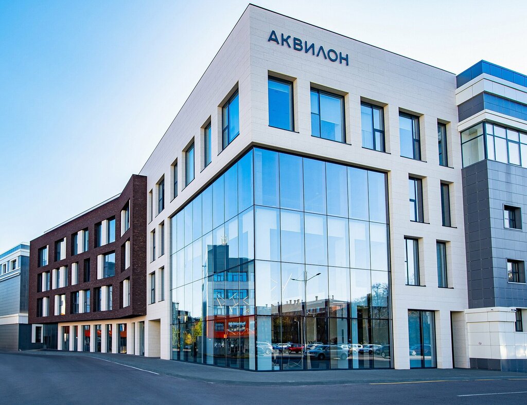 Business center Аквилон, Voronezh, photo