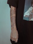 Youtattoo (Izmaylovskoye Highway, 29), tattoo studio