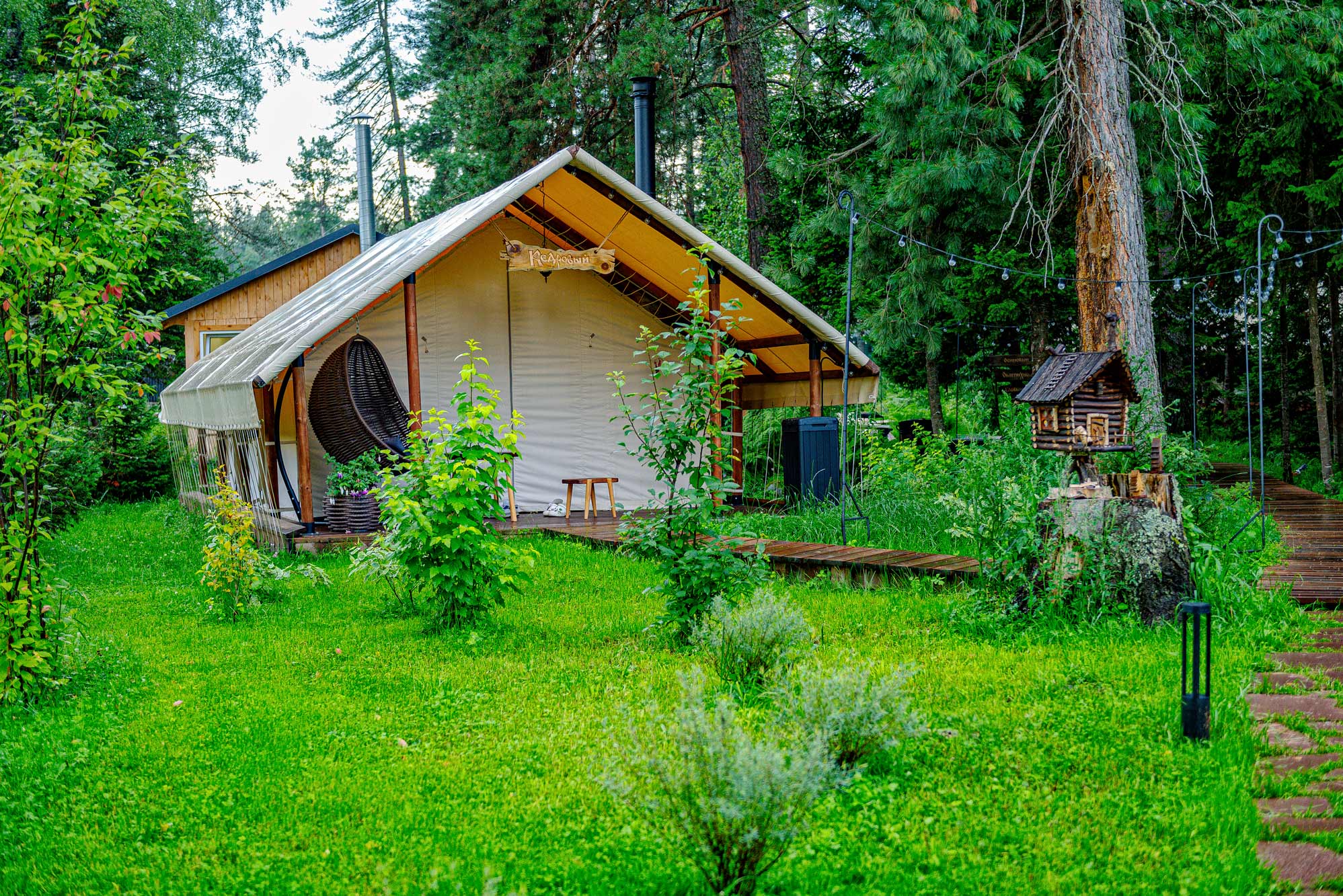 Фото Чага Дом