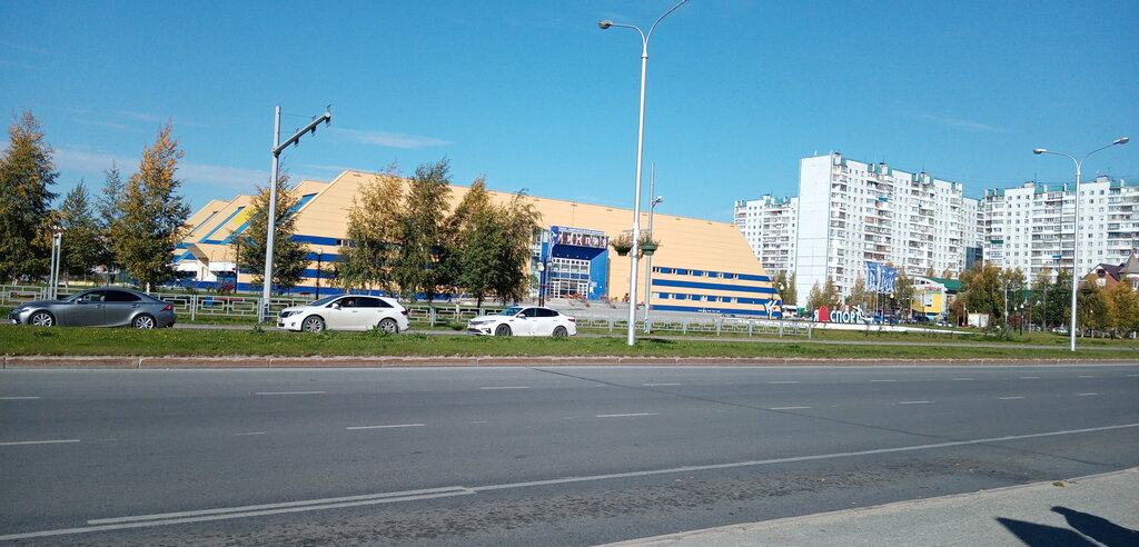 Sports center SOK Olimpiya, Nizhnevartovsk, photo