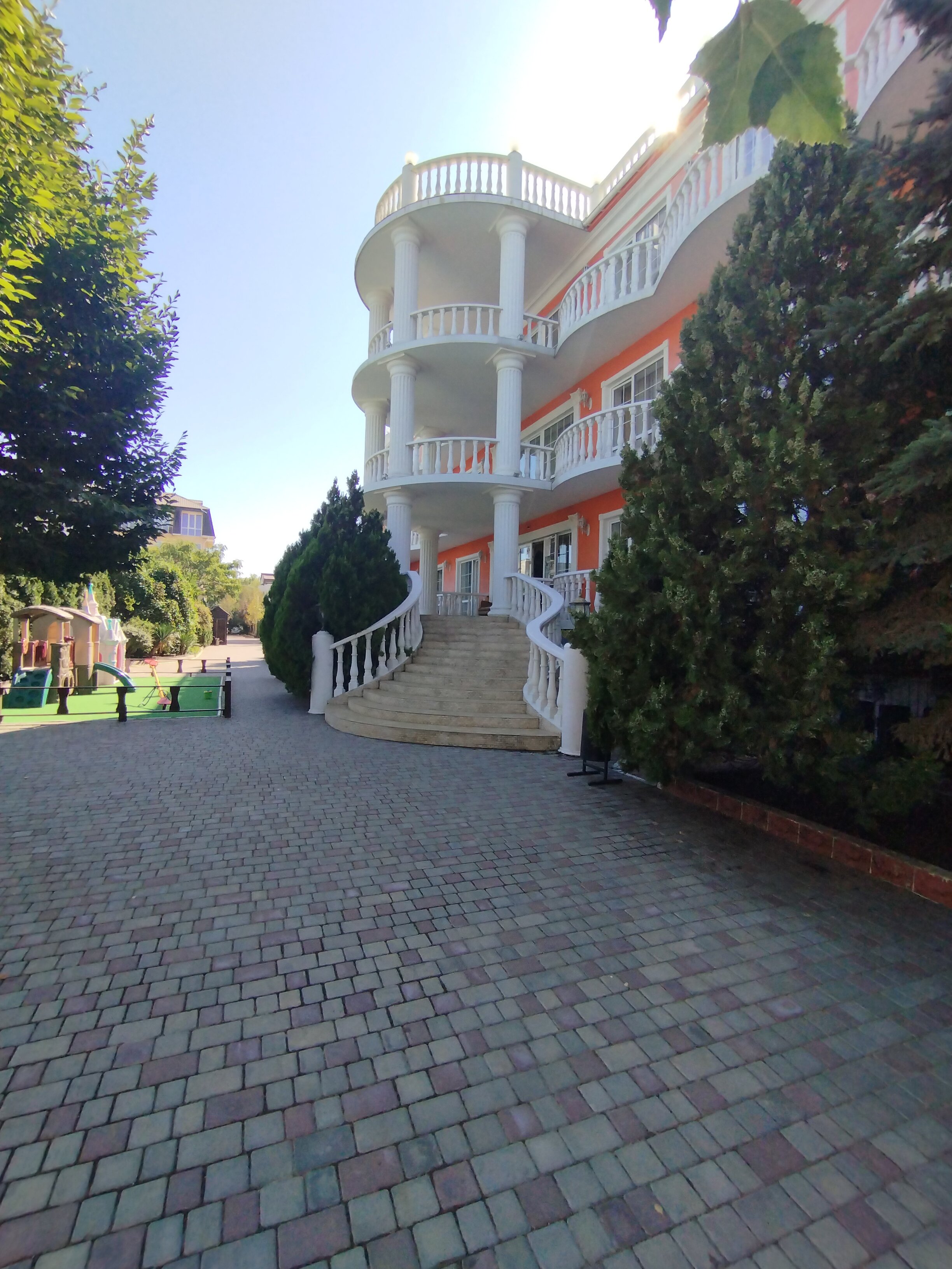 Фото Апельсин