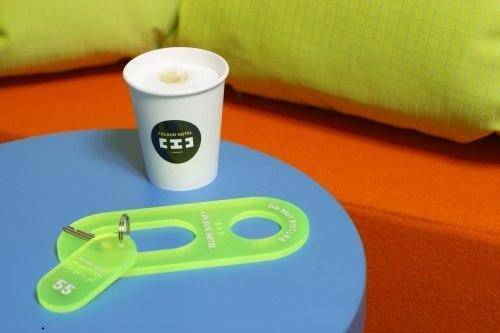 Фото Colour Hotel