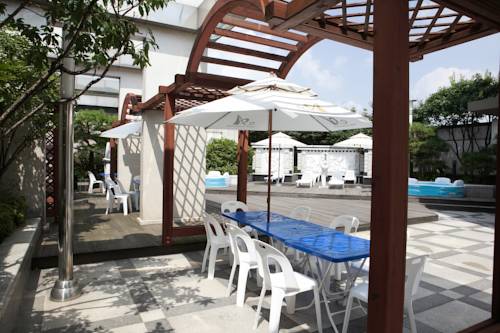 Фото Yeoksam Artnouveau City Hotel and Residence