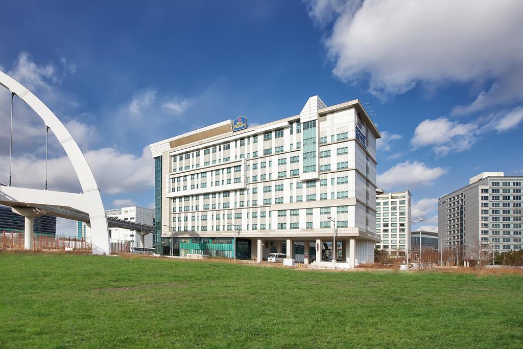 Фото Best Western Premier Incheon Airport