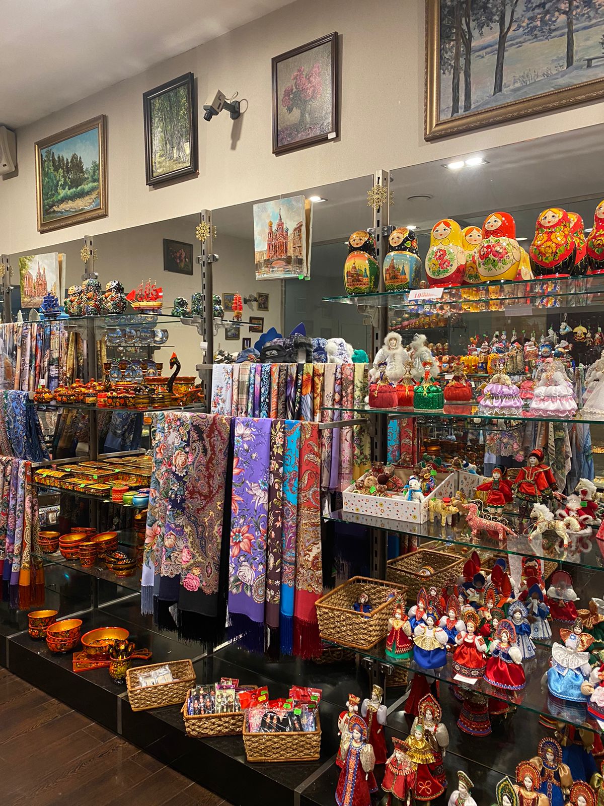 Фото Московские ворота