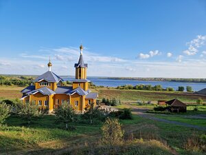 Монашеская община при церкви Тихвинской иконы Божией Матери (Удмуртская Республика, Воткинский район, урочище Паздеры), монастырь в Удмуртской Республике