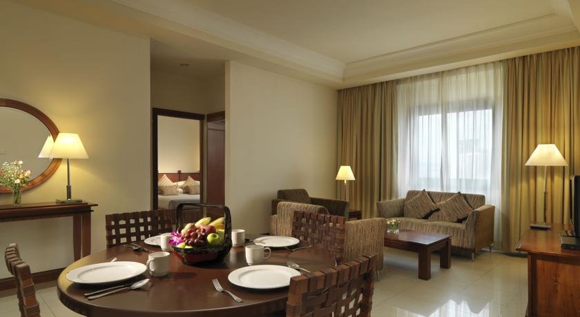 Фото Sunway Putra Hotel Kuala Lumpur