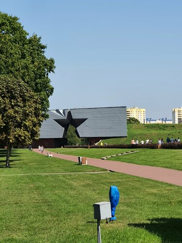 Гостиница Эрмитаж в Бресте