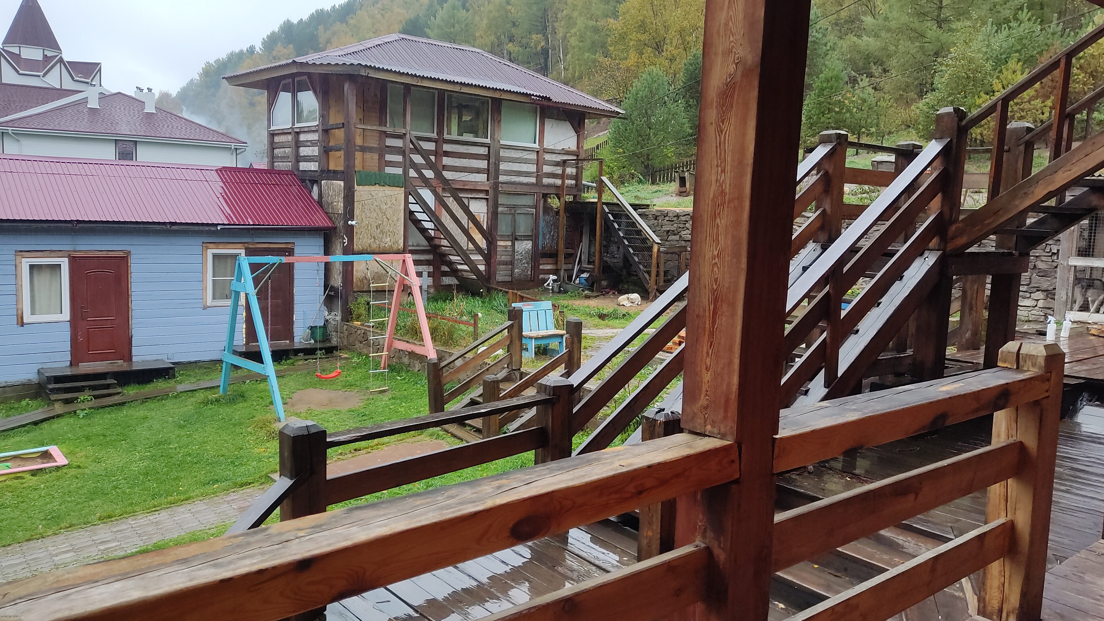 Фото Байкальские просторы