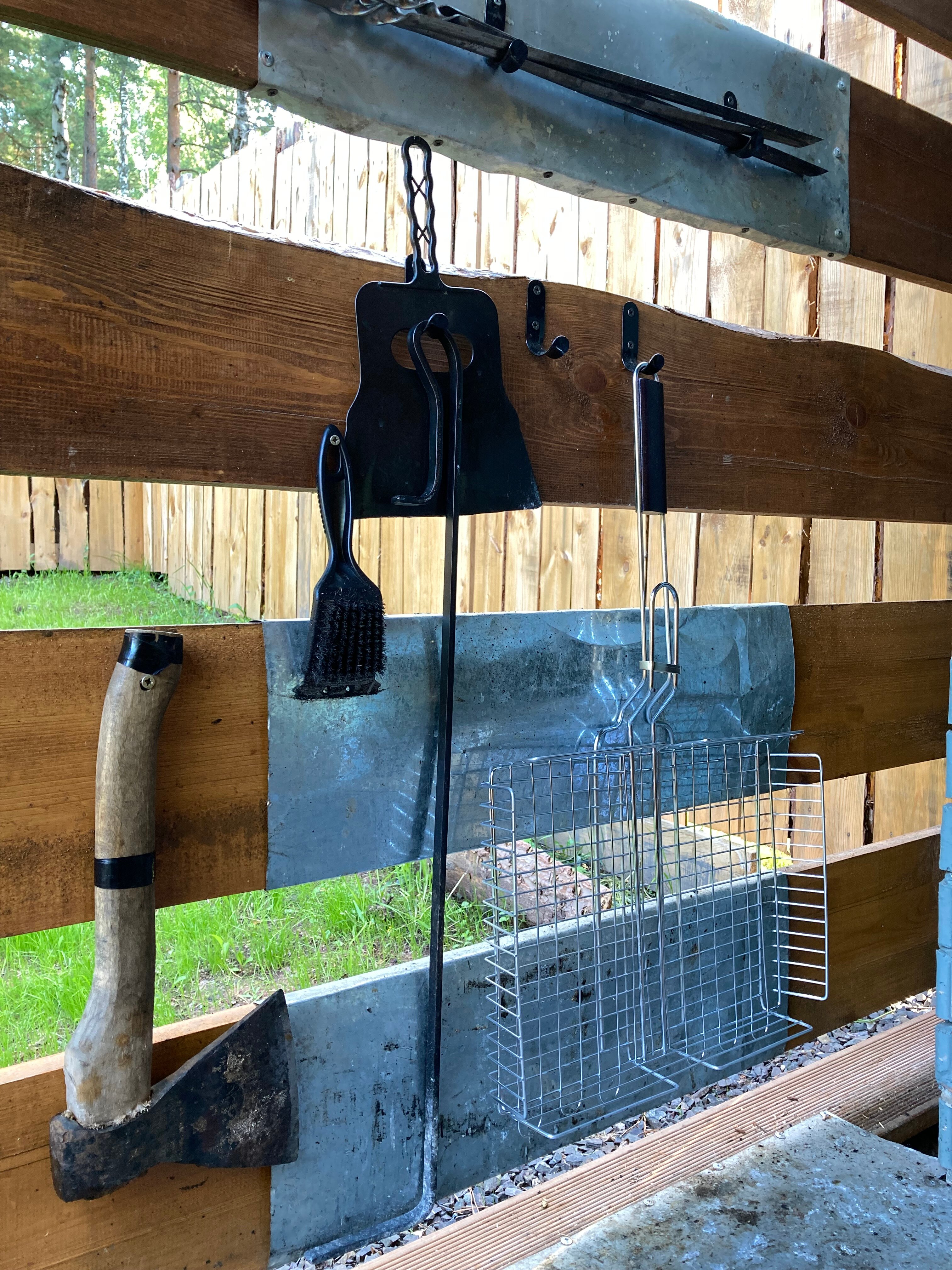 Фото Домики в лесу