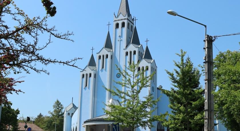 Фото Hotel Europa Fit Superior Heviz