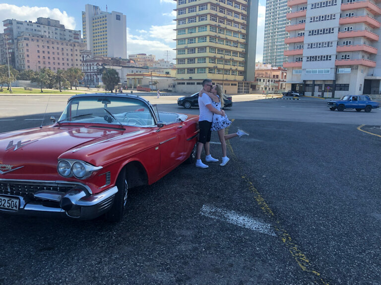 Фото Национальный отель Кубы