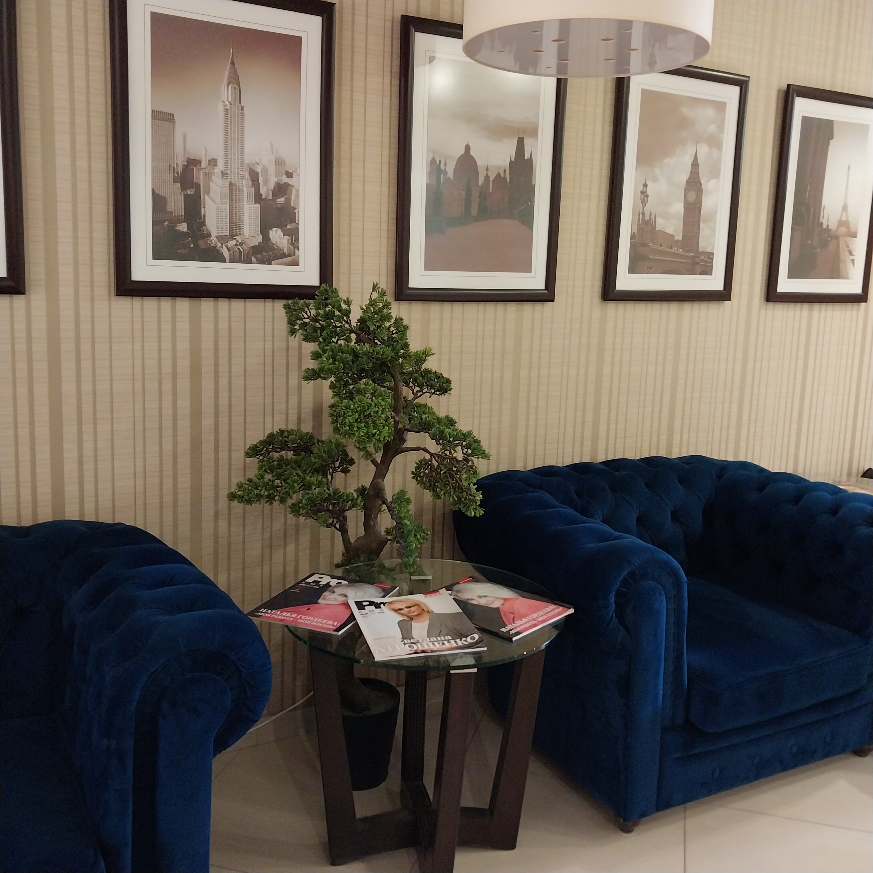 Фото City & Business