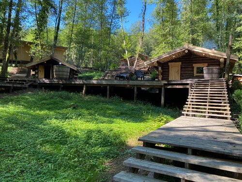 Глэмпинг Garuda Glamping Abkhazia в Сухуме