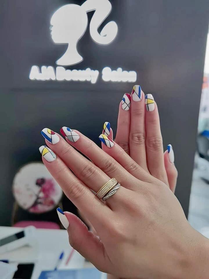 Beauty salon Aja Beauty Salon, Dubai, photo