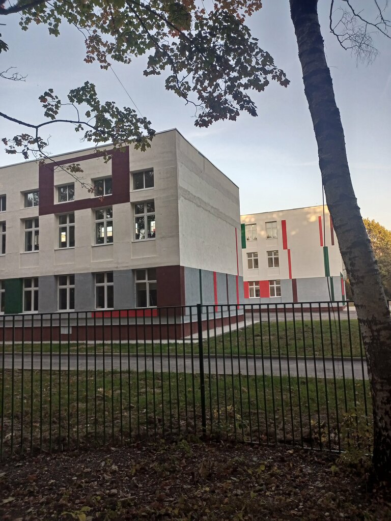 School Maou Selyatinskaya SOSh № 2, Moscow and Moscow Oblast, photo