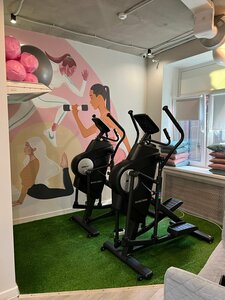 Sport Dom (Germana Titova Street, 10) ، نادي اللياقة البدنية