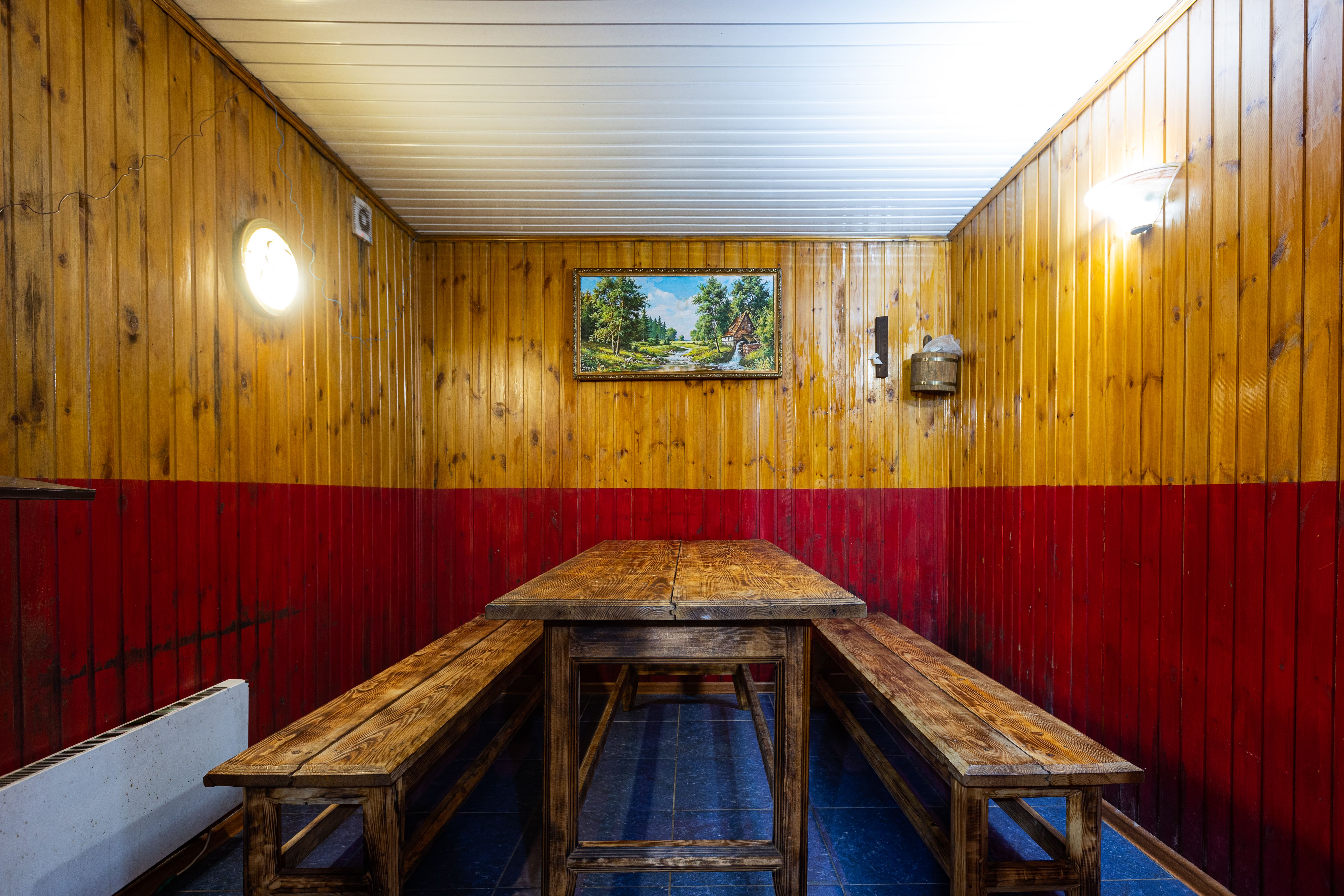 Фото Широкий дол